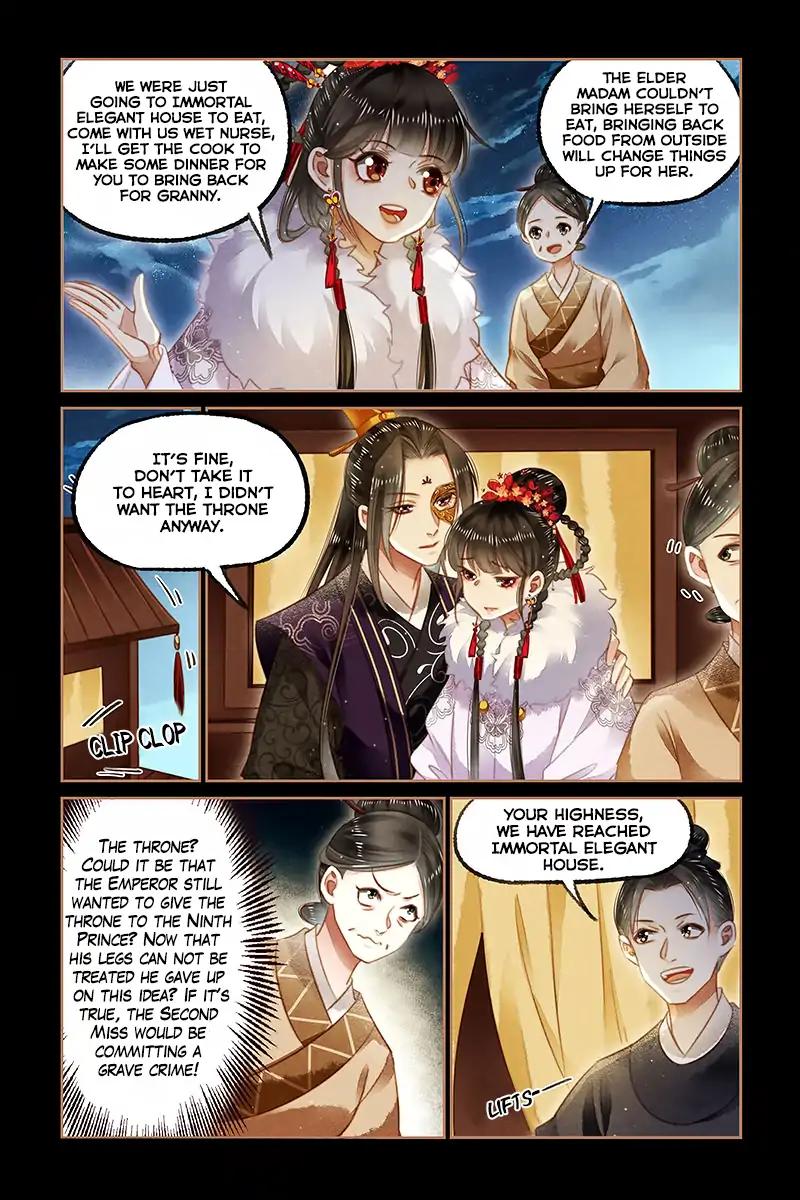 Shen Yi Di Nu Chapter 127 6